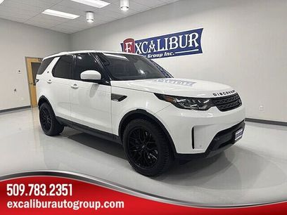 Used 2020 Land Rover Discovery SE