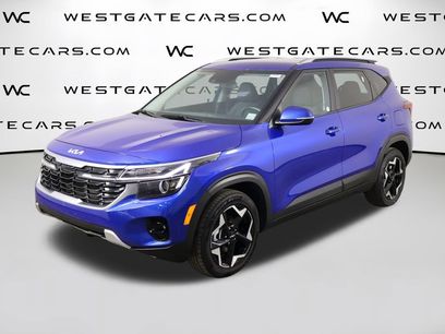 Used 2025 Kia Seltos S