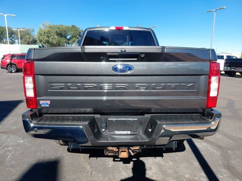 Used 2020 Ford F250 Lariat w/ Lariat Ultimate Package AWD/4WD image 5