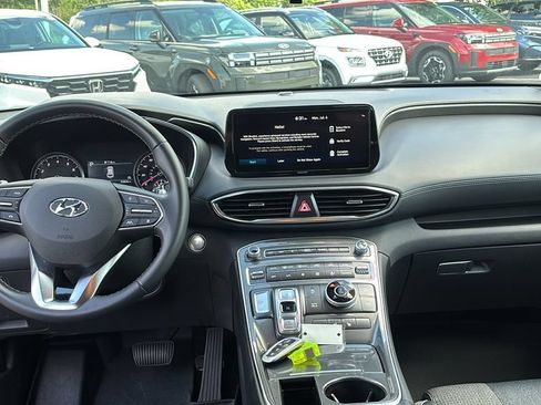 Used 2023 Hyundai Santa Fe SEL w/ Cargo Package AWD/4WD image 12