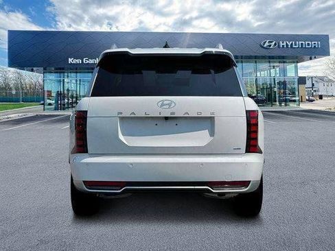 New 2026 Hyundai Palisade Calligraphy AWD/4WD image 6