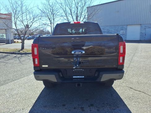Used 2022 Ford Ranger Lariat w/ Equipment Group 501A High image 11