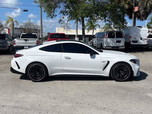 Used 2024 Mercedes-Benz CLE 53 AMG 4MATIC image 3