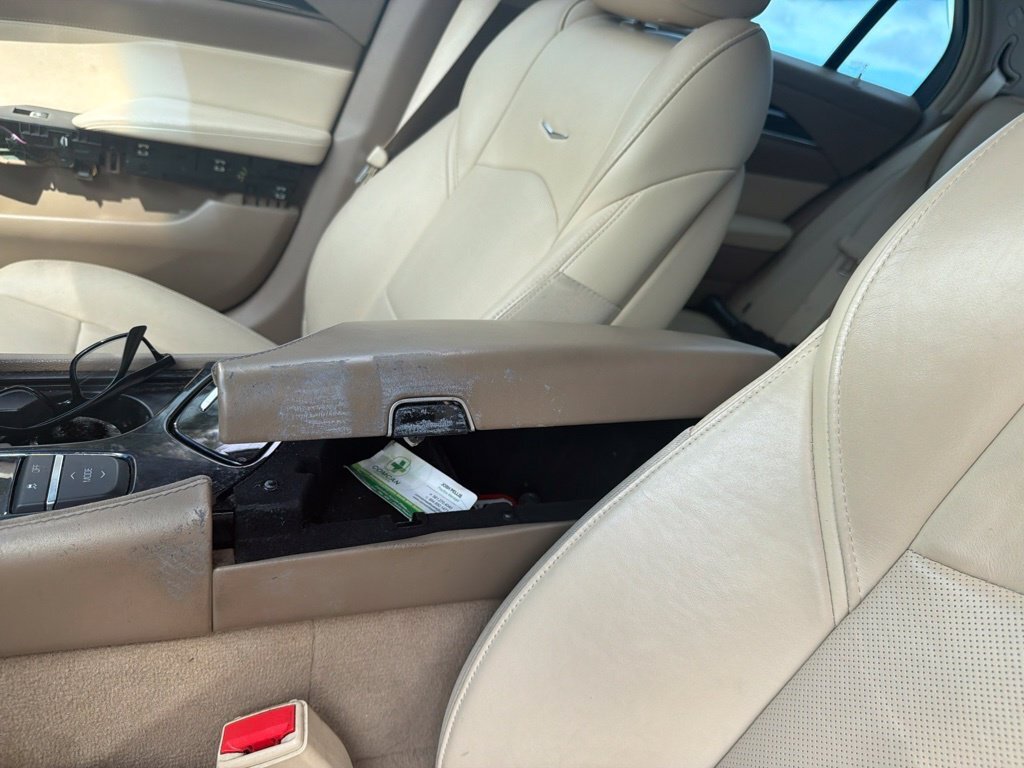 Used 2015 Cadillac CTS Luxury AWD/4WD image 11