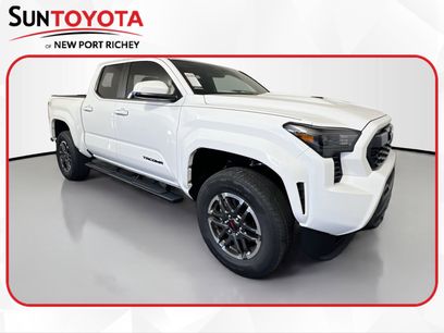 New 2025 Toyota Tacoma TRD Sport