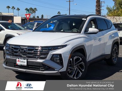 New 2026 Hyundai Tucson Limited