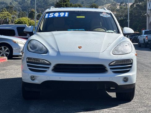 Used 2014 Porsche Cayenne AWD/4WD image 12
