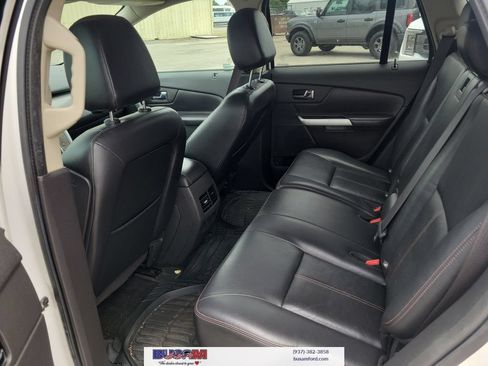 Used 2013 Ford Edge SEL AWD/4WD image 9