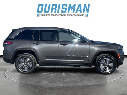 Used 2022 Jeep Grand Cherokee Limited 4xe w/ Luxury Tech Group II image 7