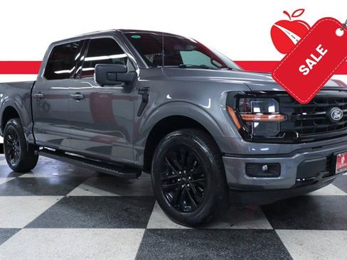 Used 2024 Ford F150 XLT w/ Equipment Group 302A MID RWD image 1