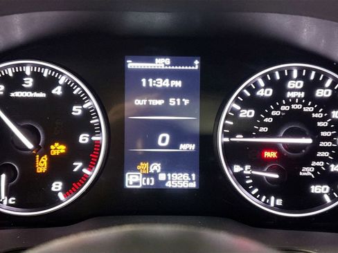 Certified 2025 Subaru Crosstrek 2.5i Limited w/ Popular Package #3A image 15