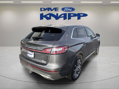 Used 2022 Lincoln Nautilus Reserve image 8