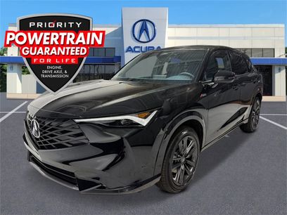 New 2026 Acura ADX A-Spec