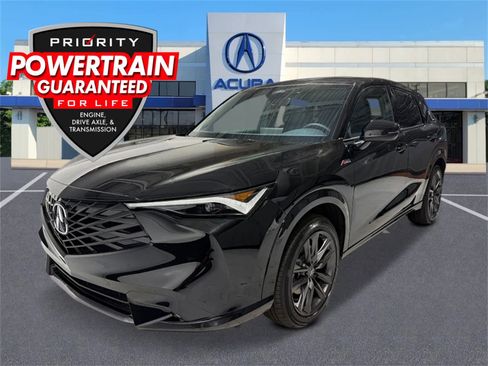 New 2026 Acura ADX A-Spec image 1