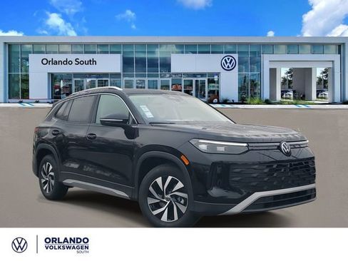 New 2026 Volkswagen Tiguan S image 1