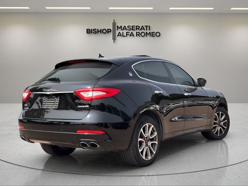 Used 2020 Maserati Levante S AWD/4WD image 5