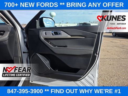 New 2026 Ford Explorer Active w/ Active Comfort Package AWD/4WD image 37