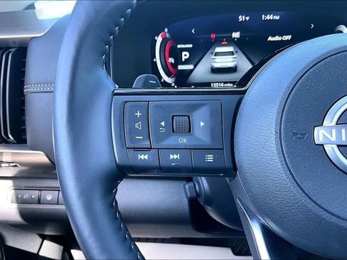 Certified 2025 Nissan Pathfinder Platinum w/ Cargo Package image 10