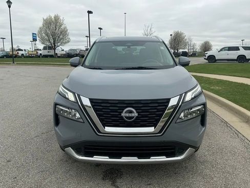 Used 2023 Nissan Rogue Platinum w/ Platinum Premium Package image 9