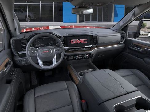 New 2025 GMC Sierra 2500 SLT w/ SLT Premium Package image 34