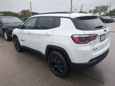 New 2026 Jeep Compass Latitude image 7