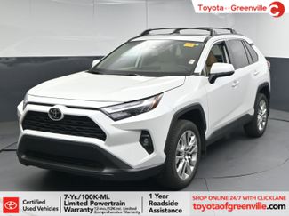 Certified 2025 Toyota RAV4 XLE Premium video 1