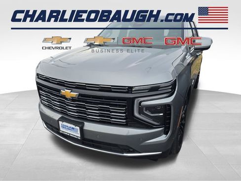 New 2026 Chevrolet Tahoe High Country image 1