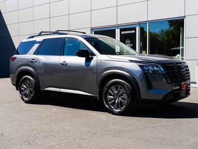 Used 2026 Nissan Pathfinder SV w/ Cargo Package