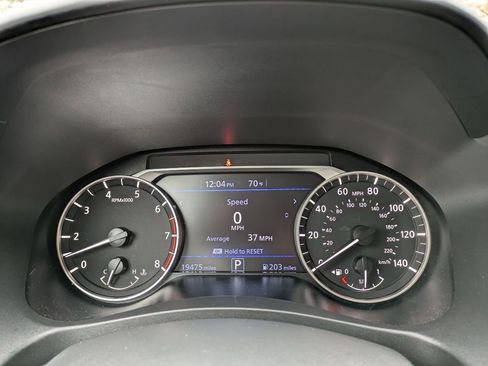 Used 2025 Nissan Altima 2.5 SR image 15