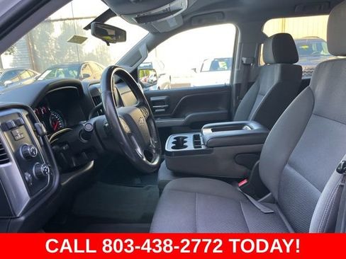 Used 2017 Chevrolet Silverado 1500 LT w/ All Star Edition AWD/4WD image 7