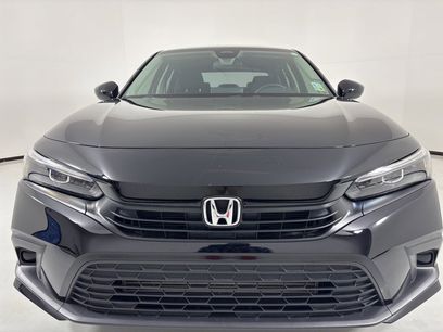 Certified 2024 Honda Civic EX