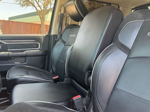 Used 2021 RAM 2500 Laramie image 23