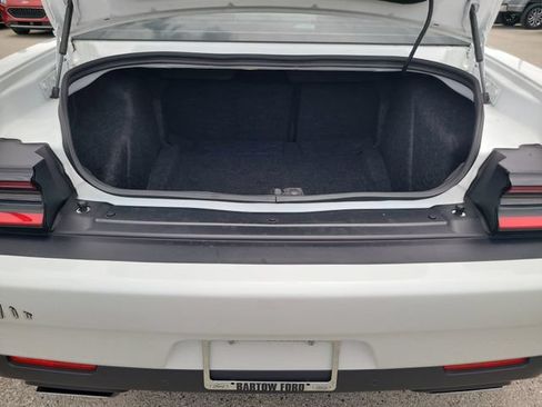 Used 2023 Dodge Challenger R/T w/ Blacktop Package RWD image 11