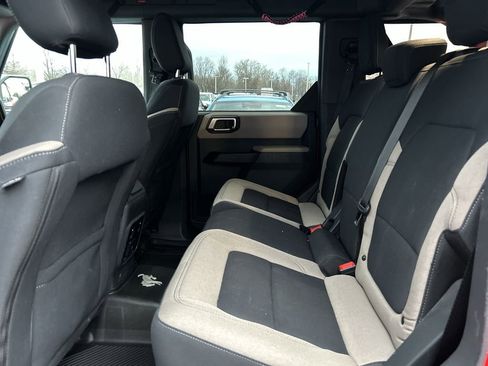 Used 2021 Ford Bronco Big Bend image 23