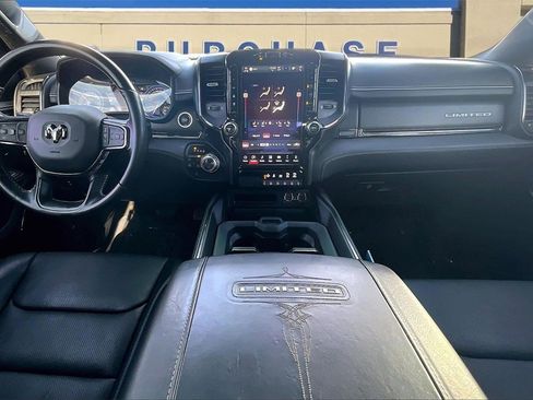 Used 2022 RAM 1500 Limited image 8