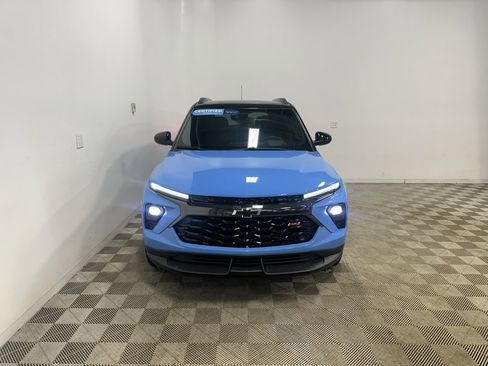 Certified 2024 Chevrolet TrailBlazer RS w/ Convenience Package image 2