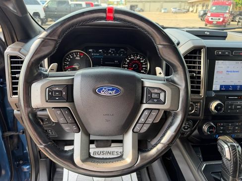 Used 2020 Ford F150 Raptor w/ Equipment Group 802A Luxury AWD/4WD image 21