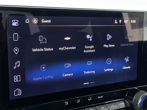 New 2026 Chevrolet Colorado Trail Boss image 71