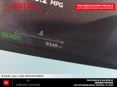 Used 2026 Toyota RAV4 LE FWD image 9