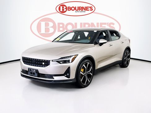 Used 2023 Polestar Polestar 2 w/ Pilot Pack AWD/4WD image 7