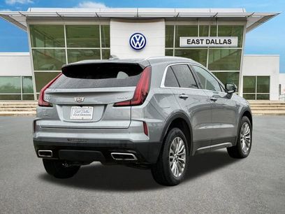Used 2024 Cadillac XT4 Premium Luxury