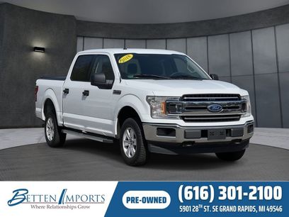 Used 2018 Ford F150 XLT