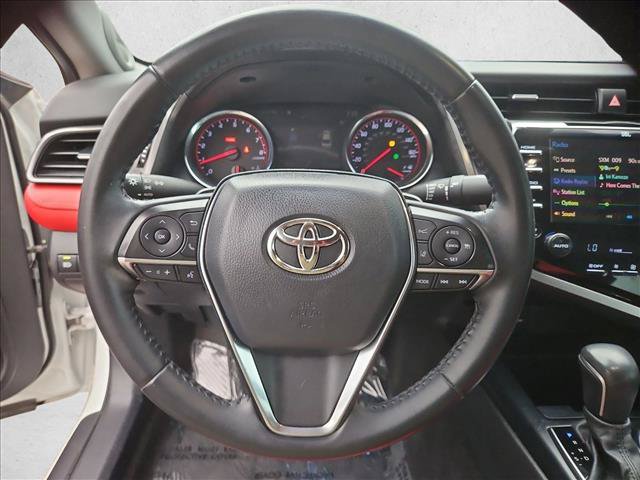 Used 2020 Toyota Camry XSE w/ Driver Assist Package FWD image 13
