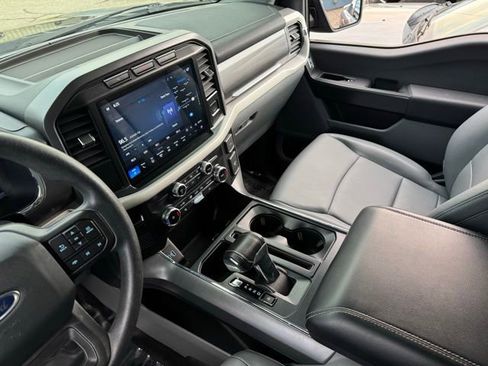 Certified 2022 Ford F150 Lightning Pro AWD/4WD image 15