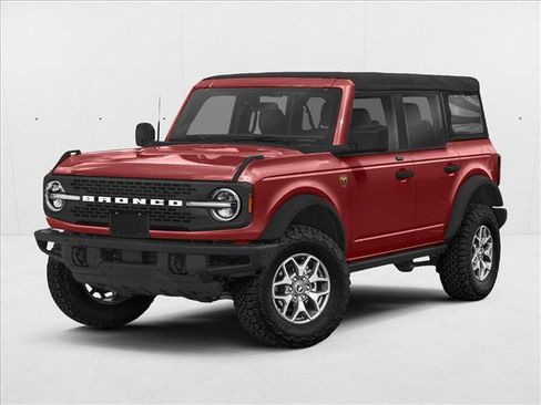 Used 2022 Ford Bronco Badlands AWD/4WD image 1
