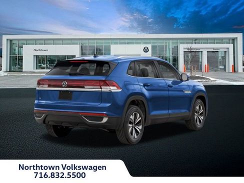 New 2026 Volkswagen Atlas Cross Sport SE AWD/4WD image 2