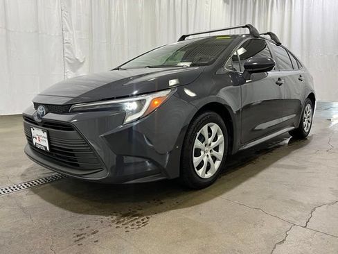 Certified 2024 Toyota Corolla LE FWD image 25