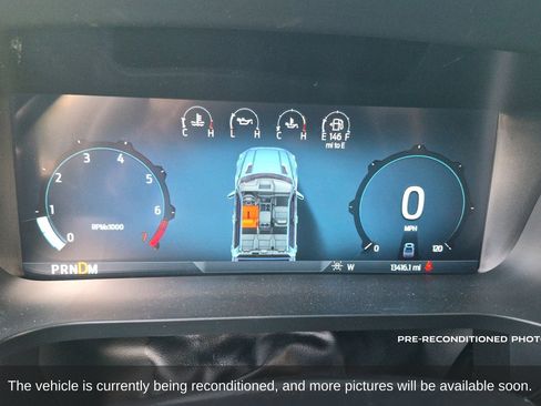 Used 2025 Ford F150 STX w/ Equipment Group 200A RWD image 16