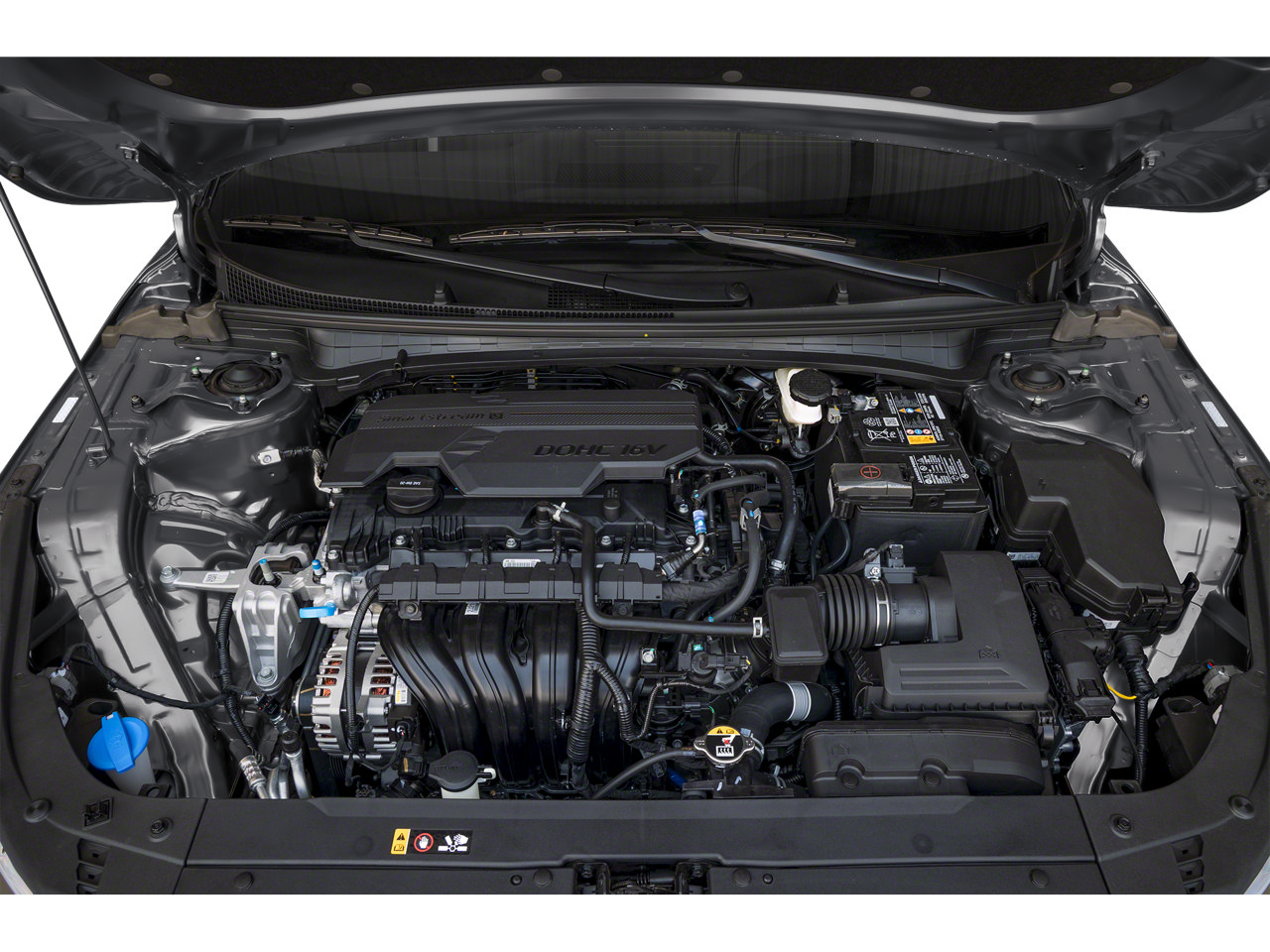 New 2026 Kia K4 GT-Line FWD image 38
