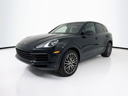 Used 2022 Porsche Cayenne